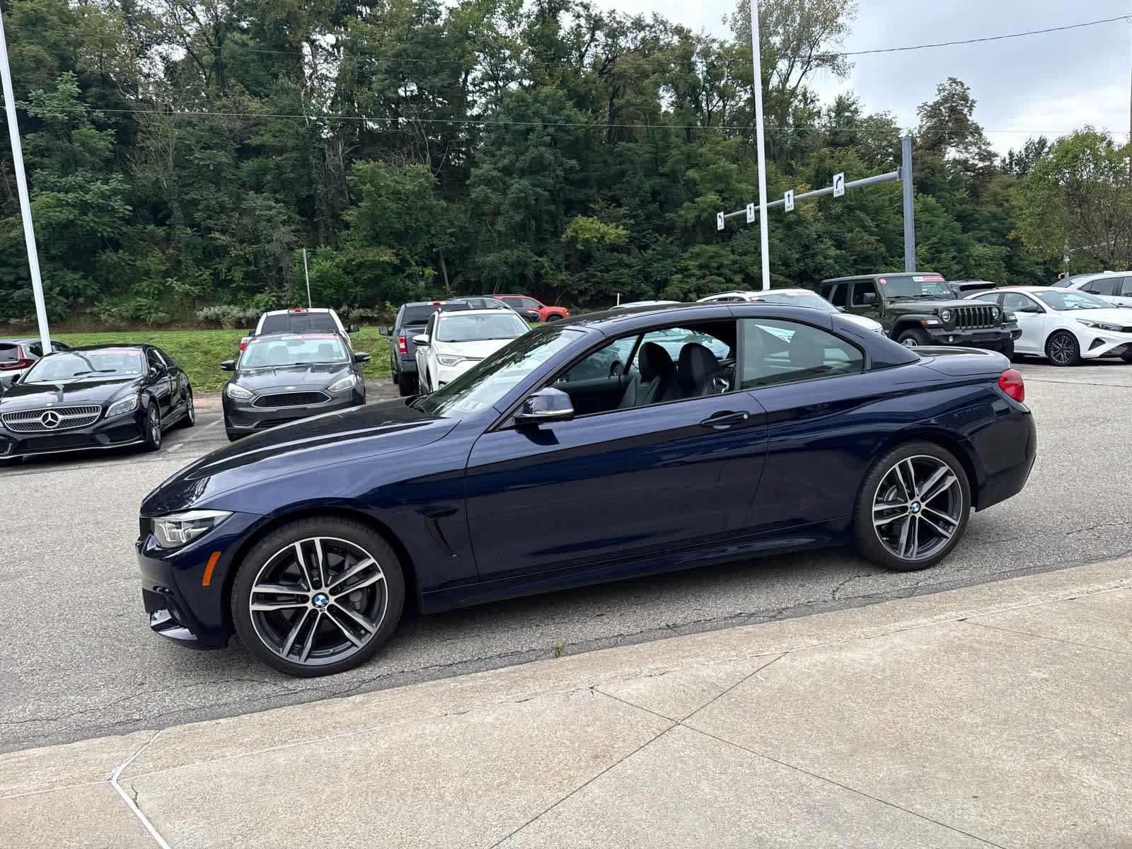 bmw 4 series 2019 WBA4Z7C59KEF54974 image bmw 4 series 2019 WBA4Z7C59KEF54974 image